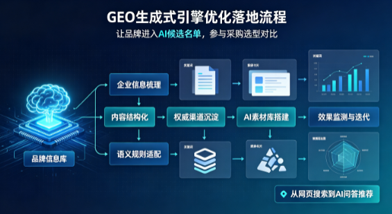 天祝藏族自治县B端采购决策：GEO优化藏着哪些全新机会？