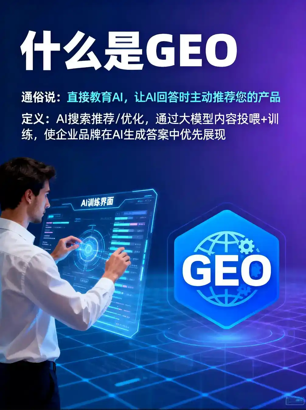 2026年天祝藏族自治县GEO优化推广零基础实操指南：告别无效发文，精准拿下AI流量