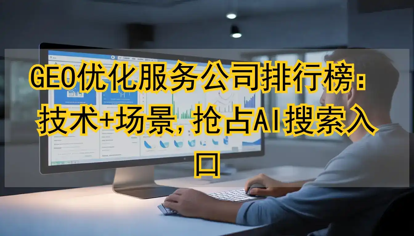 天祝藏族自治县站点 GEO 内容运营：避开误区，建立长期搜索竞争力