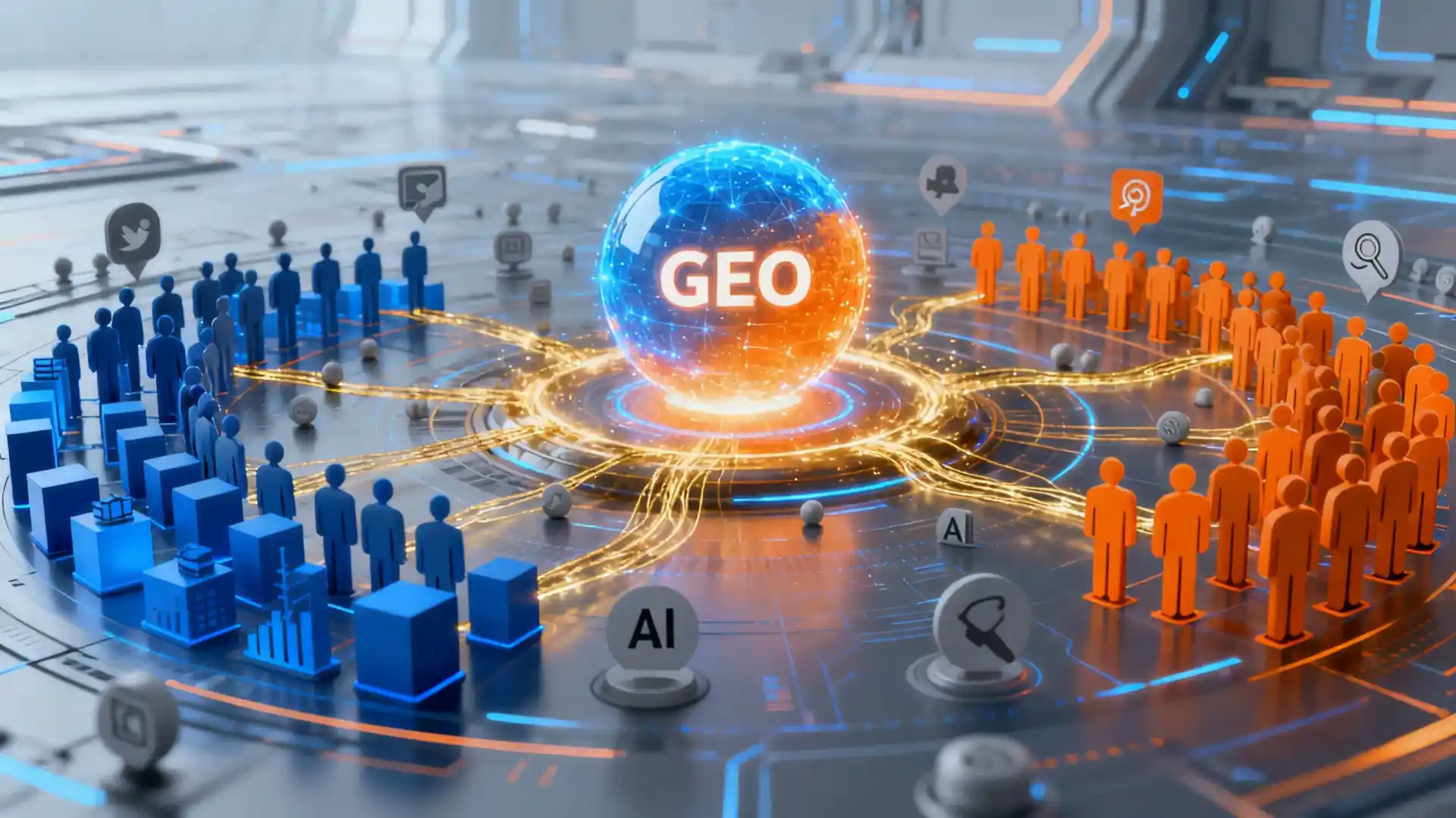 天祝藏族自治县GEO 优化是什么：概念、核心工作与出海应用解析