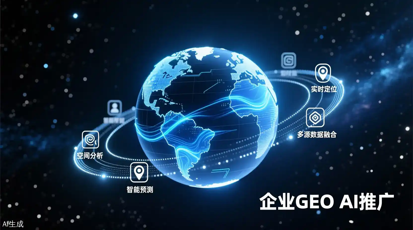解读天祝藏族自治县GEO优化：融入生活与社会的精细化地理服务