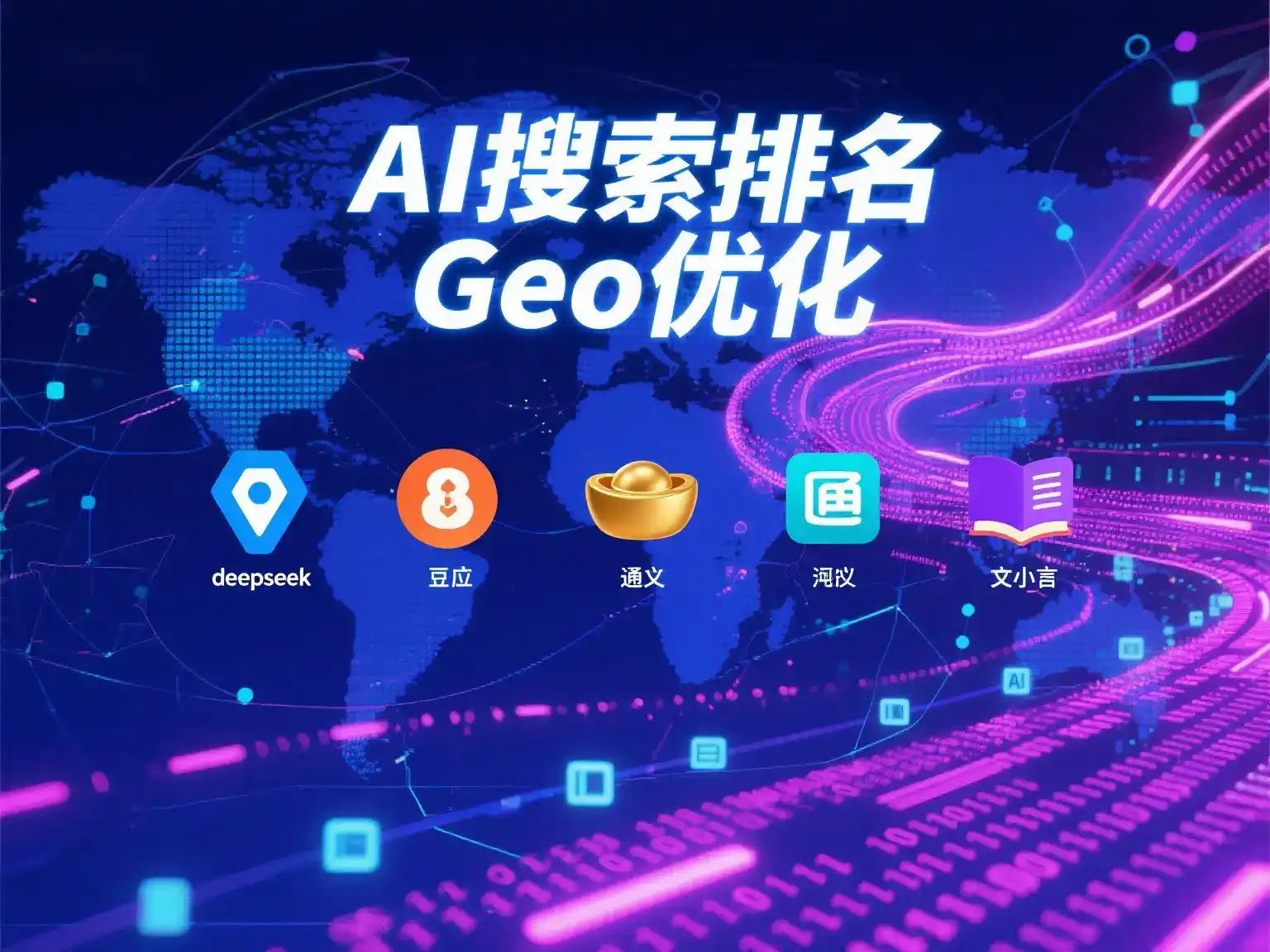 天祝藏族自治县国硕AI：探索GEO生成式引擎优化的企业品牌实践
