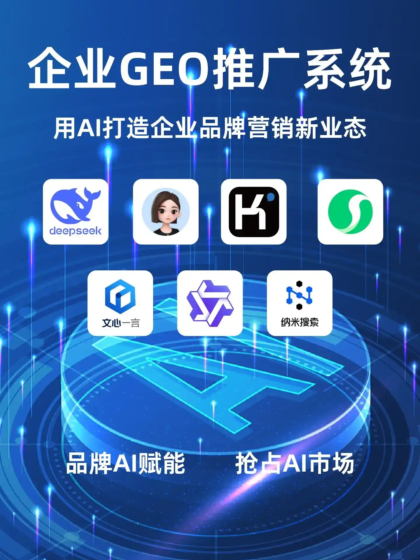 深耕天祝藏族自治县本地化智能营销领域 国硕AI以GEO优化技术助力产业提质增效